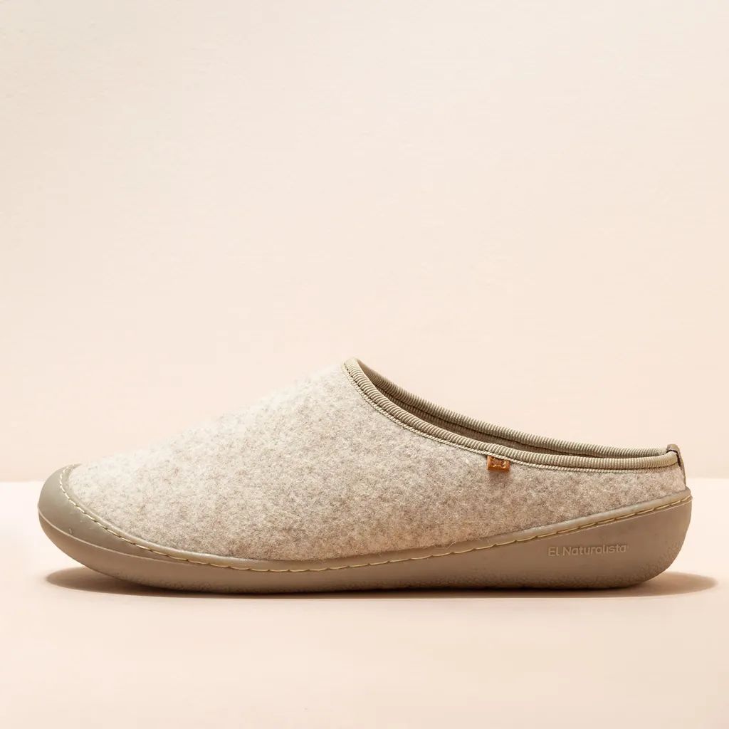 El Naturalista NA66 WOOL | NATURAL Femme | VDZ-03277900